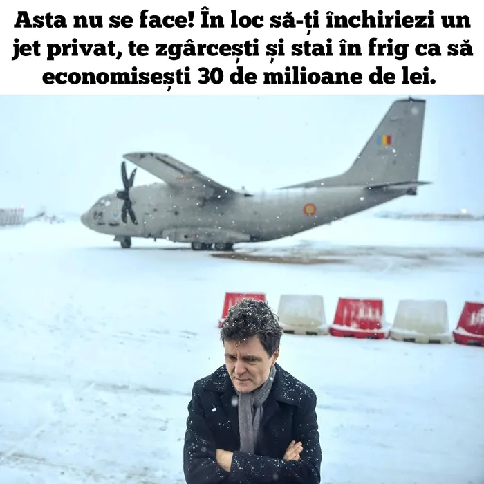Cele mai tari glume și meme-uri cu Nicușor Dan blocat pe aeroportul din Paris: "Di, di, di şi hai la pas, ajungem diseară-acas!"