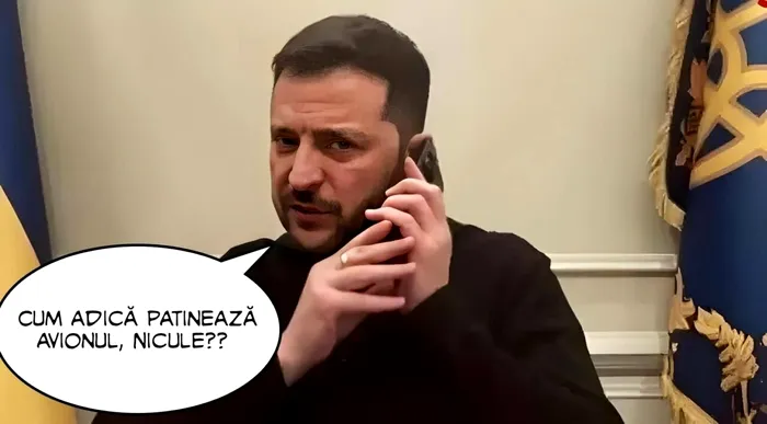 Cele mai tari glume și meme-uri cu Nicușor Dan blocat pe aeroportul din Paris: "Di, di, di şi hai la pas, ajungem diseară-acas!"