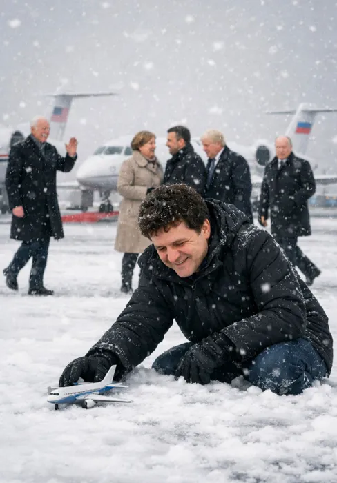 Cele mai tari glume și meme-uri cu Nicușor Dan blocat pe aeroportul din Paris: "Di, di, di şi hai la pas, ajungem diseară-acas!"