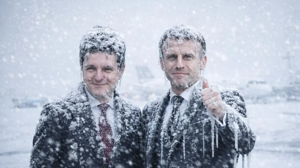 Cele mai tari glume și meme-uri cu Nicușor Dan blocat pe aeroportul din Paris: "Di, di, di şi hai la pas, ajungem diseară-acas!"