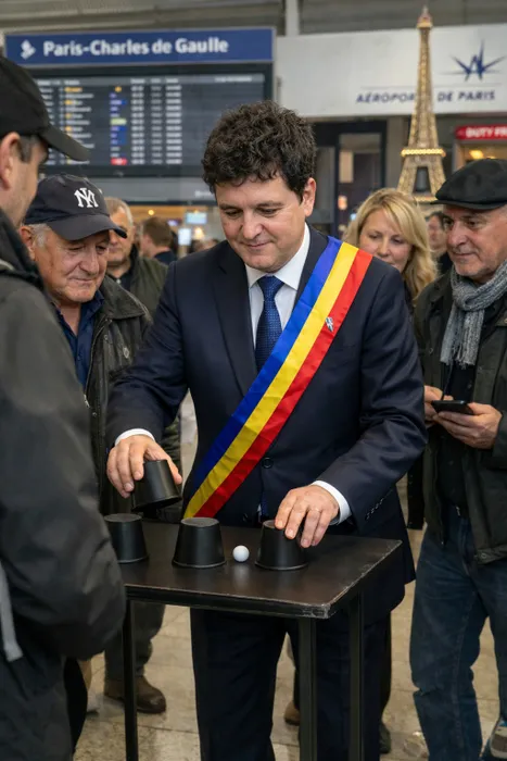 Cele mai tari glume și meme-uri cu Nicușor Dan blocat pe aeroportul din Paris: "Di, di, di şi hai la pas, ajungem diseară-acas!"