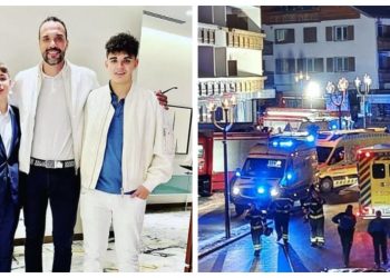 Patronii barului din Crans-Montana, Elveţia, puşi sub acuzare, după incendiul în care au murit 47 de oameni. Care sunt acuzațiile