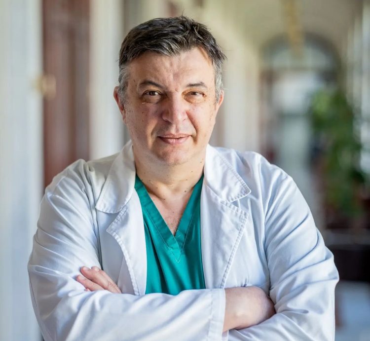 Prof. Dr. Șerban Bertesteanu, ironii amare după ce Spitalul Colțea a fost scos de pe lista strategică: "Abia aștept să desființez garda de ORL pentru că nu mai e nevoie de noi"