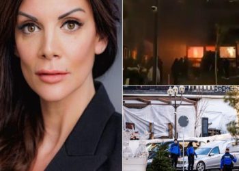 Nicușor Dan, despre românul de 18 ani mort în incendiul din Crans-Montana, Elveţia: "Am aflat cu profundă tristețe..."