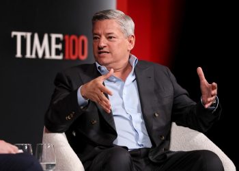Cartea de care Ted Sarandos de la Netflix nu se poate despărți