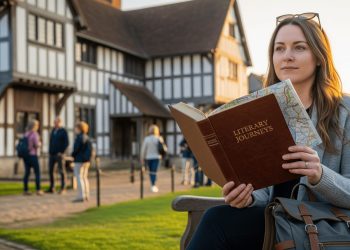 Turismul literar – noul trend în călătorii. De la Shakespeare, la Hemingway