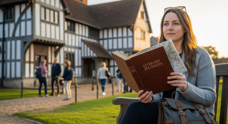 Turismul literar este noul trend în călătorii