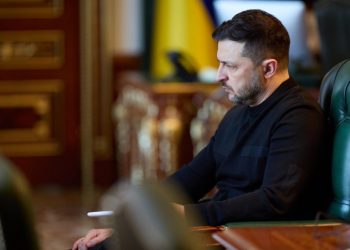 Președintele Zelenski a atacat Europa pe față: „Pare pierdută”