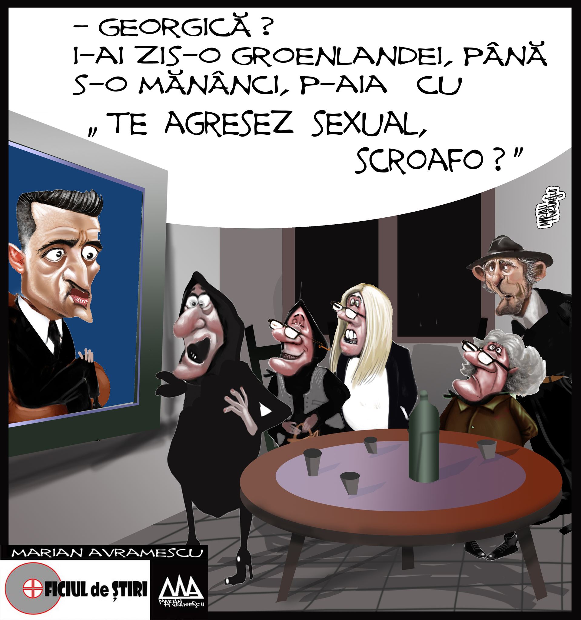 Georgică Simion, ”the mini Trumpet”