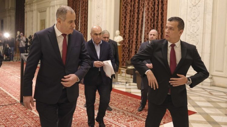 Criză în coaliție după scandalurile Mercosur și concedieri