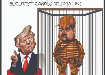China, reacție dură după capturarea lui Maduro: "SUA să înceteze să mai încalce suveranitatea și securitatea altor țări" China, reacție dură după capturarea lui Maduro: "SUA să înceteze să mai încalce suveranitatea și securitatea altor țări"