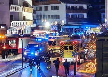 Tragedie în Elveția, de Revelion: zeci de morţi şi o sută de răniţi într-o stațiune de lux