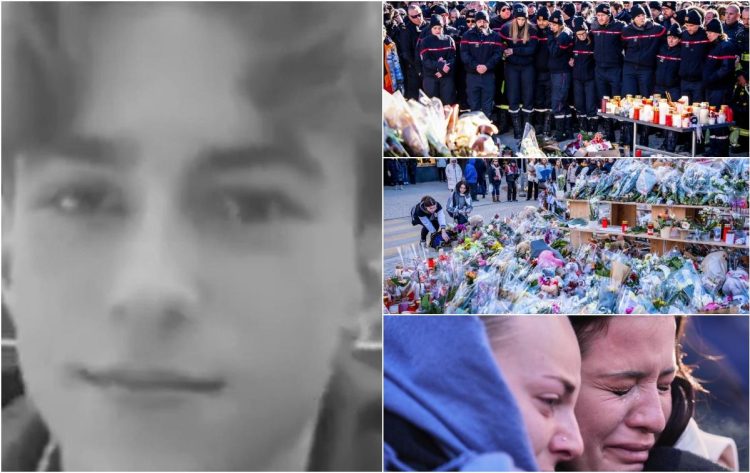 El este tânărul român de 18 ani care a murit în incendiul din Crans-Montana! Guillaume Oana venea des în Rovinari