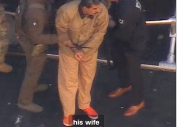 Cine este Delcy Rodriguez liderul Venezuelei după Maduro Cine este Delcy Rodriguez liderul Venezuelei după Maduro