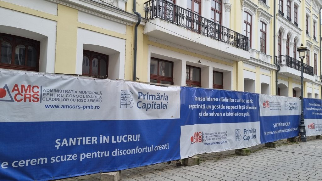 Dovada că Nicușor Dan a blocat consolidările clădirilor din Centrul Vechi al Bucureștiului, doar din orgoliu – DOCUMENT | Oficiul de Știri